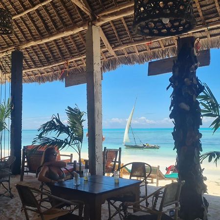 Garden Beach Bungalows Jambiani Jambiani  Zewnętrze zdjęcie