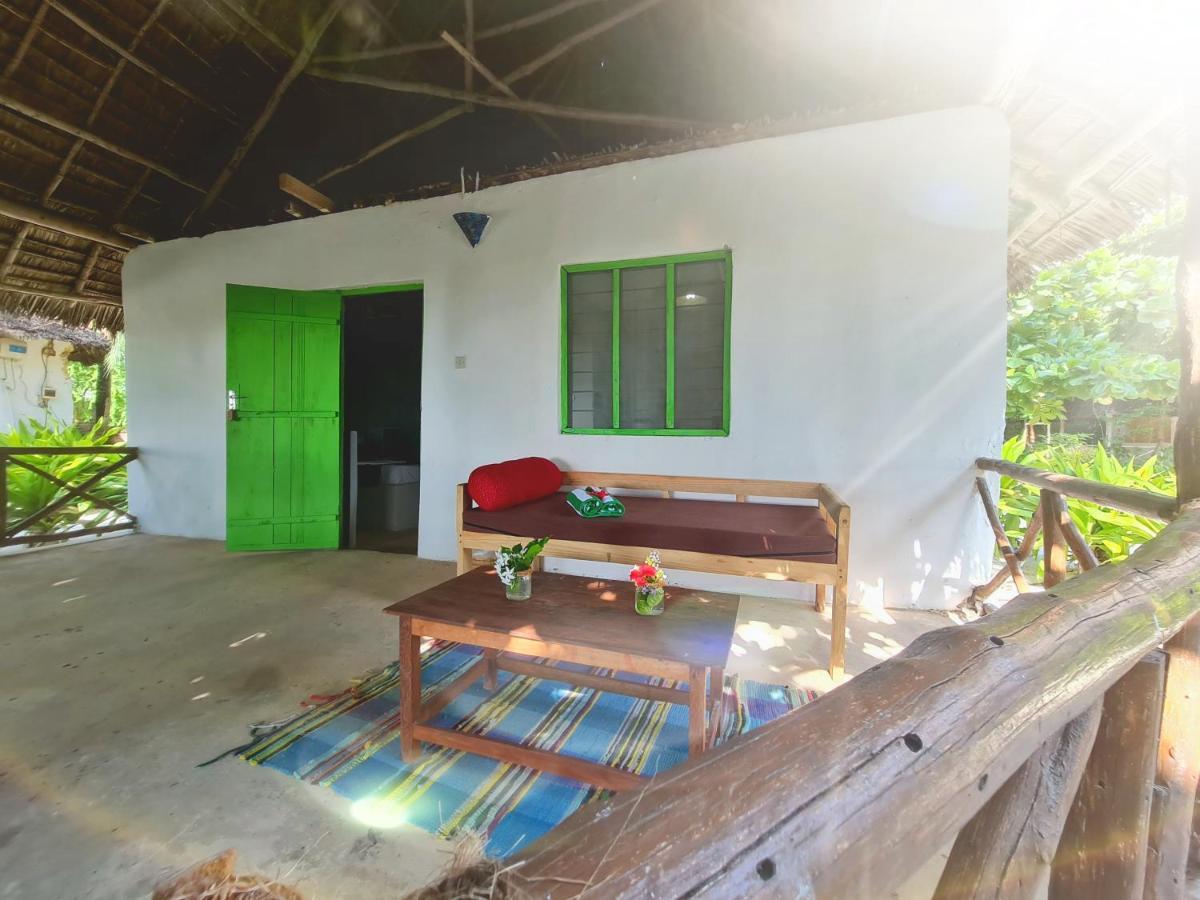 Garden Beach Bungalows Jambiani Jambiani  Zewnętrze zdjęcie