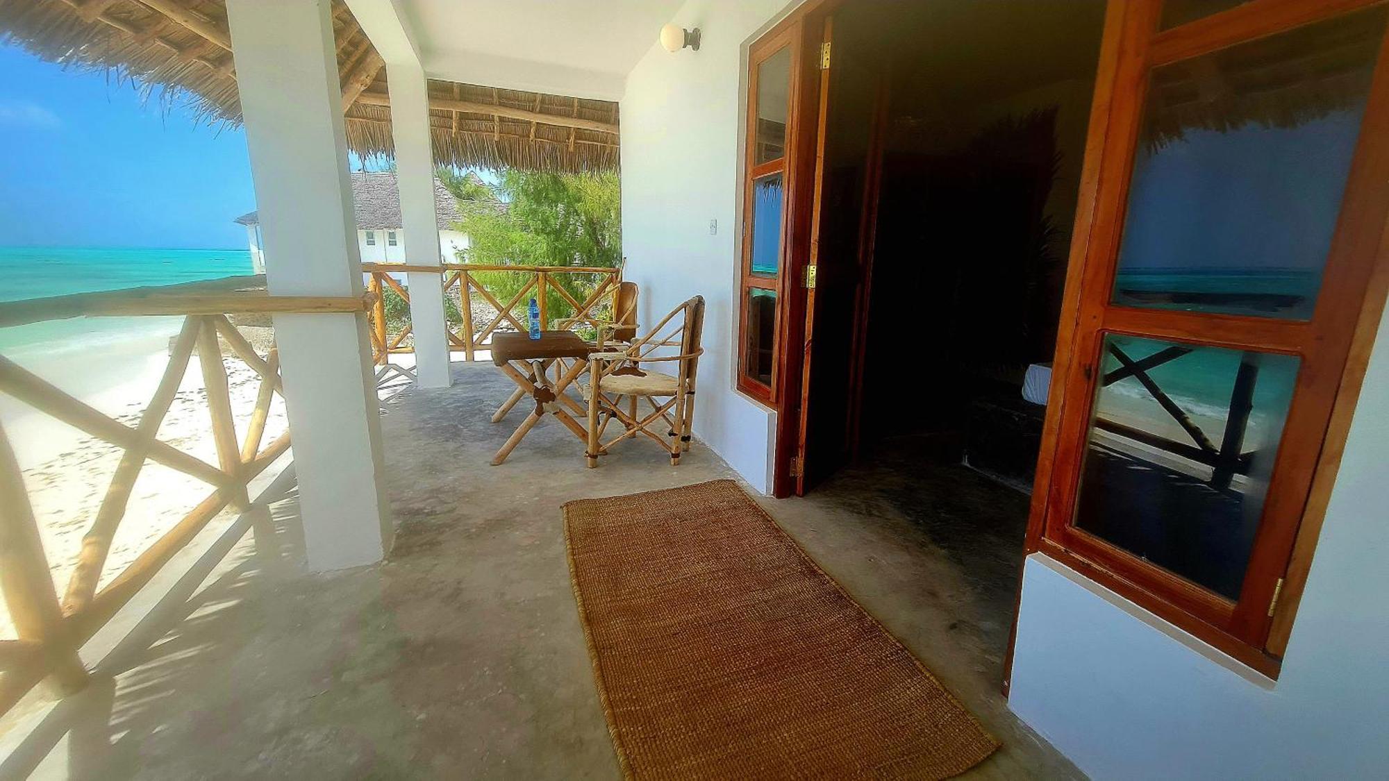 Garden Beach Bungalows Jambiani Jambiani  Zewnętrze zdjęcie