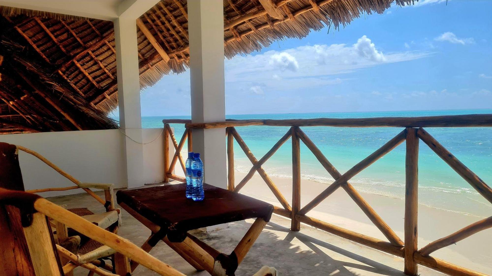 Garden Beach Bungalows Jambiani Jambiani  Zewnętrze zdjęcie