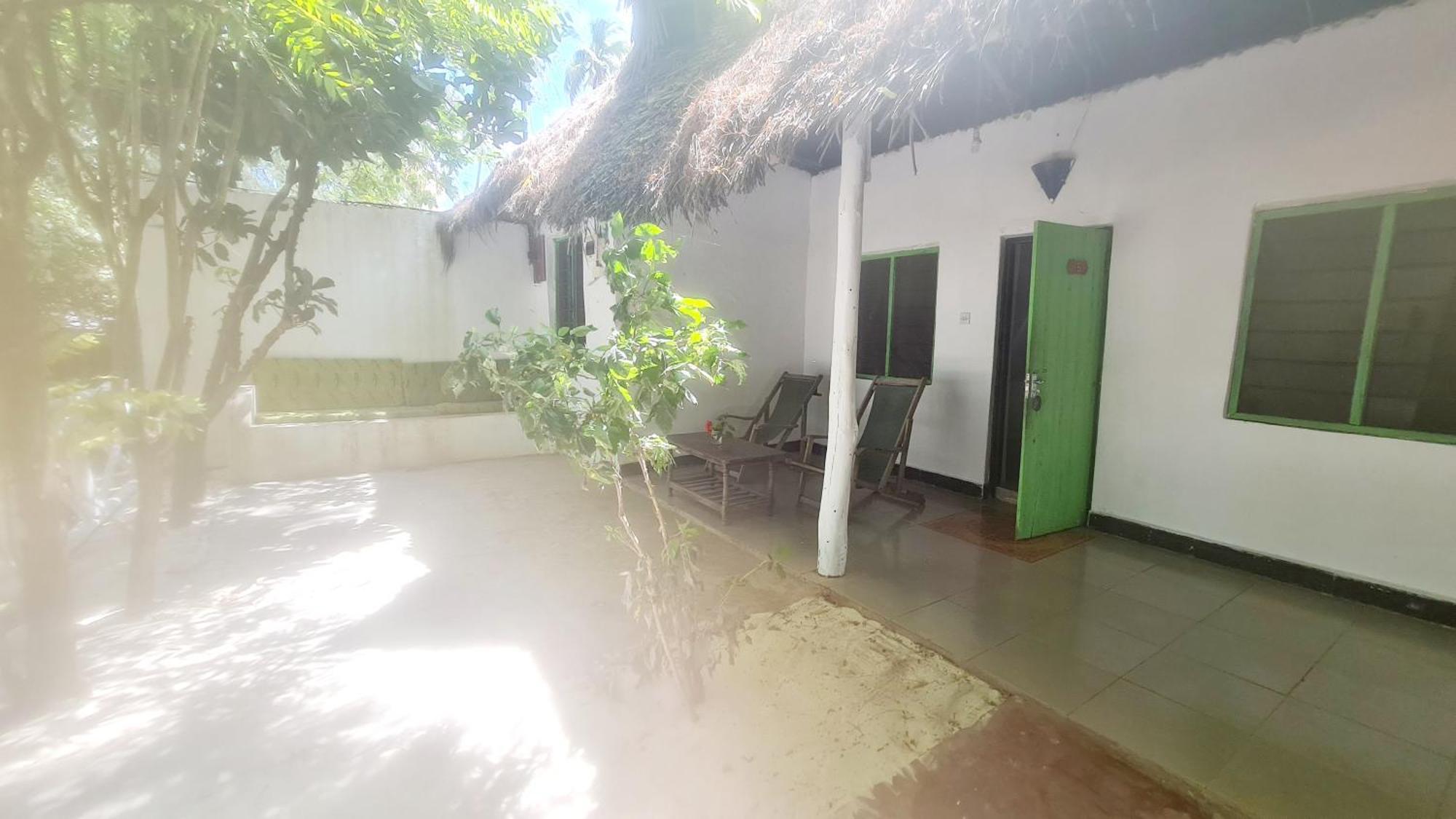 Garden Beach Bungalows Jambiani Jambiani  Pokój zdjęcie