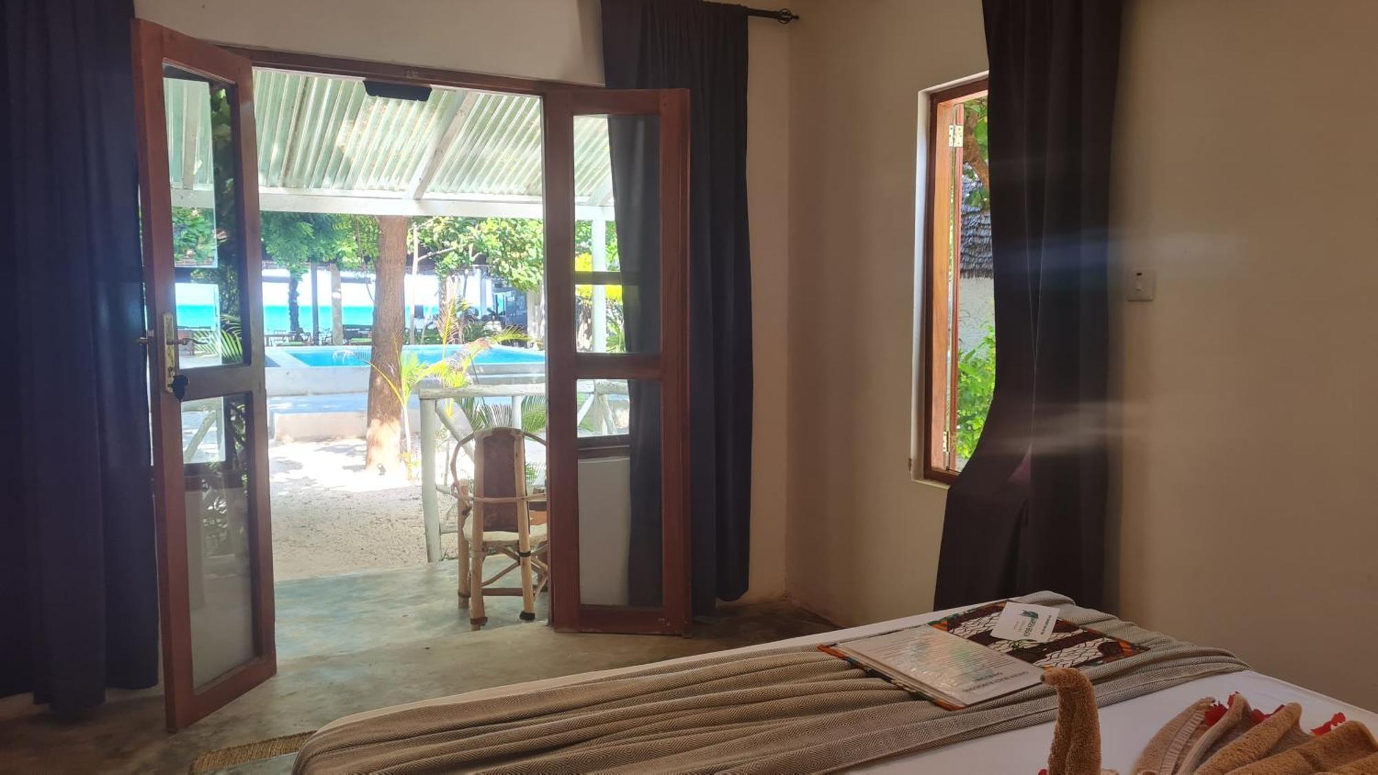 Garden Beach Bungalows Jambiani Jambiani  Pokój zdjęcie