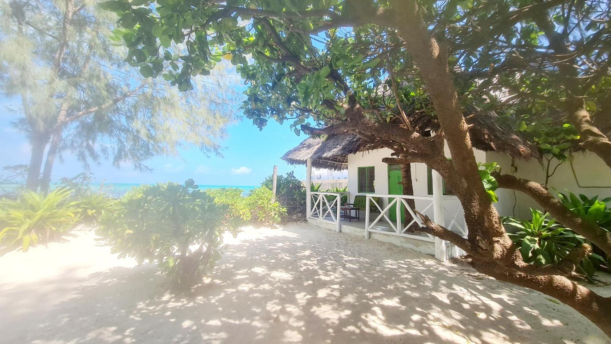 Garden Beach Bungalows Jambiani Jambiani  Pokój zdjęcie