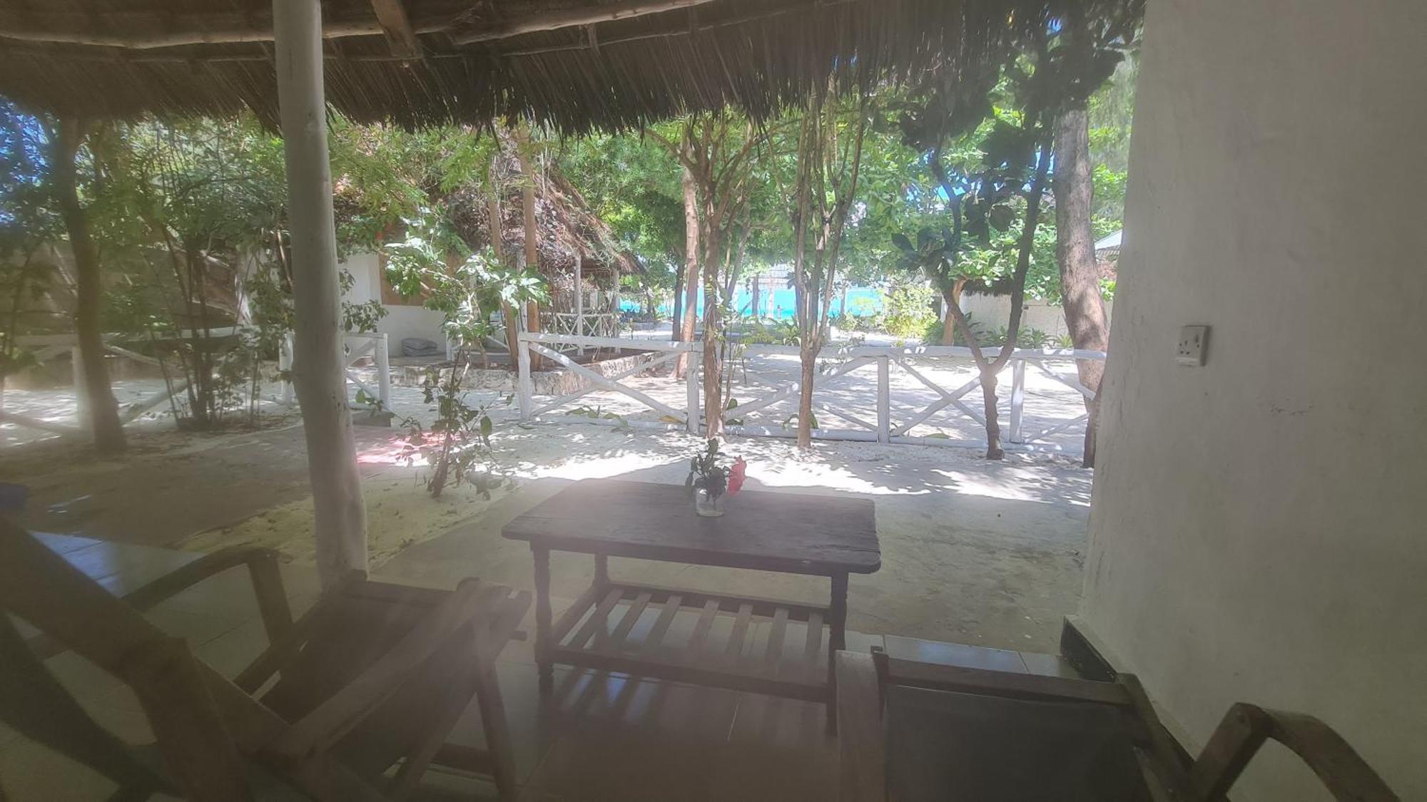 Garden Beach Bungalows Jambiani Jambiani  Pokój zdjęcie