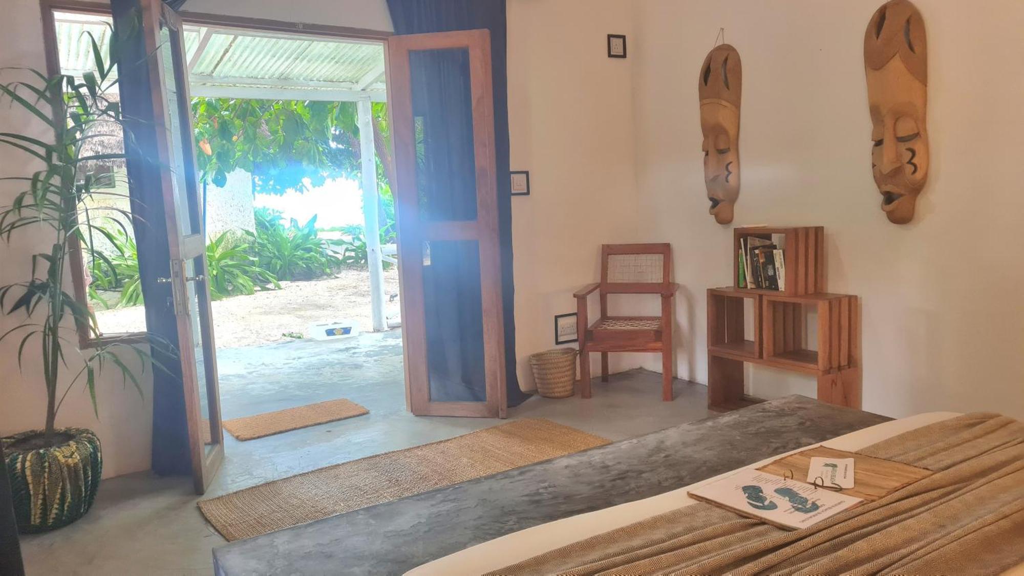 Garden Beach Bungalows Jambiani Jambiani  Zewnętrze zdjęcie