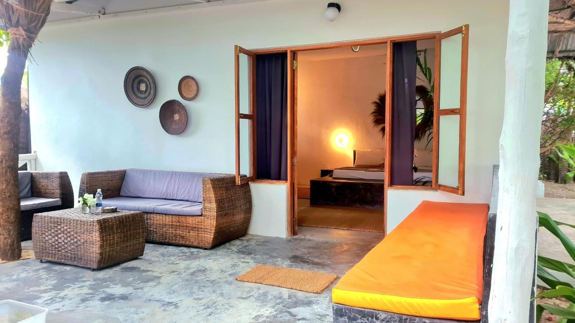 Garden Beach Bungalows Jambiani Jambiani  Zewnętrze zdjęcie
