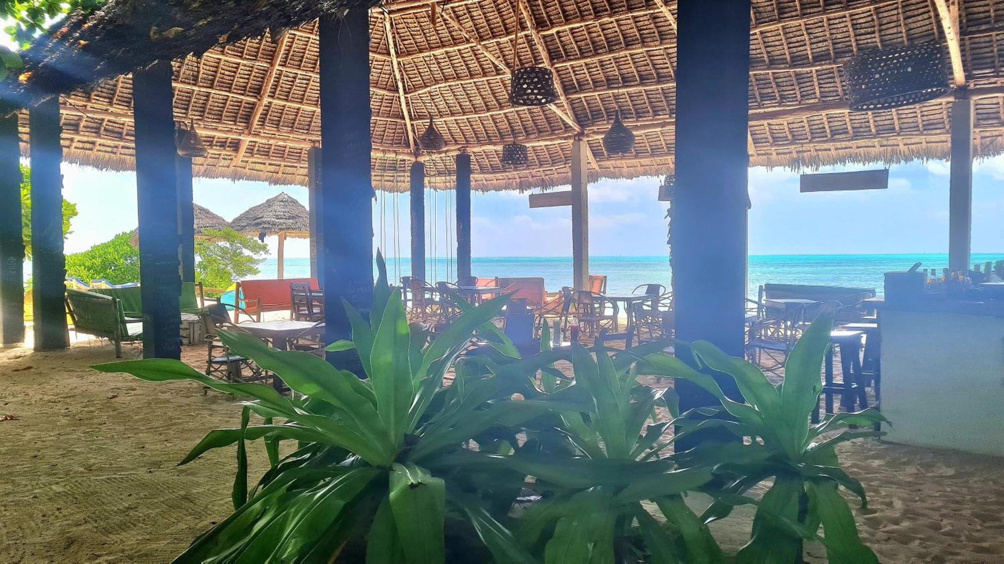 Garden Beach Bungalows Jambiani Jambiani  Zewnętrze zdjęcie