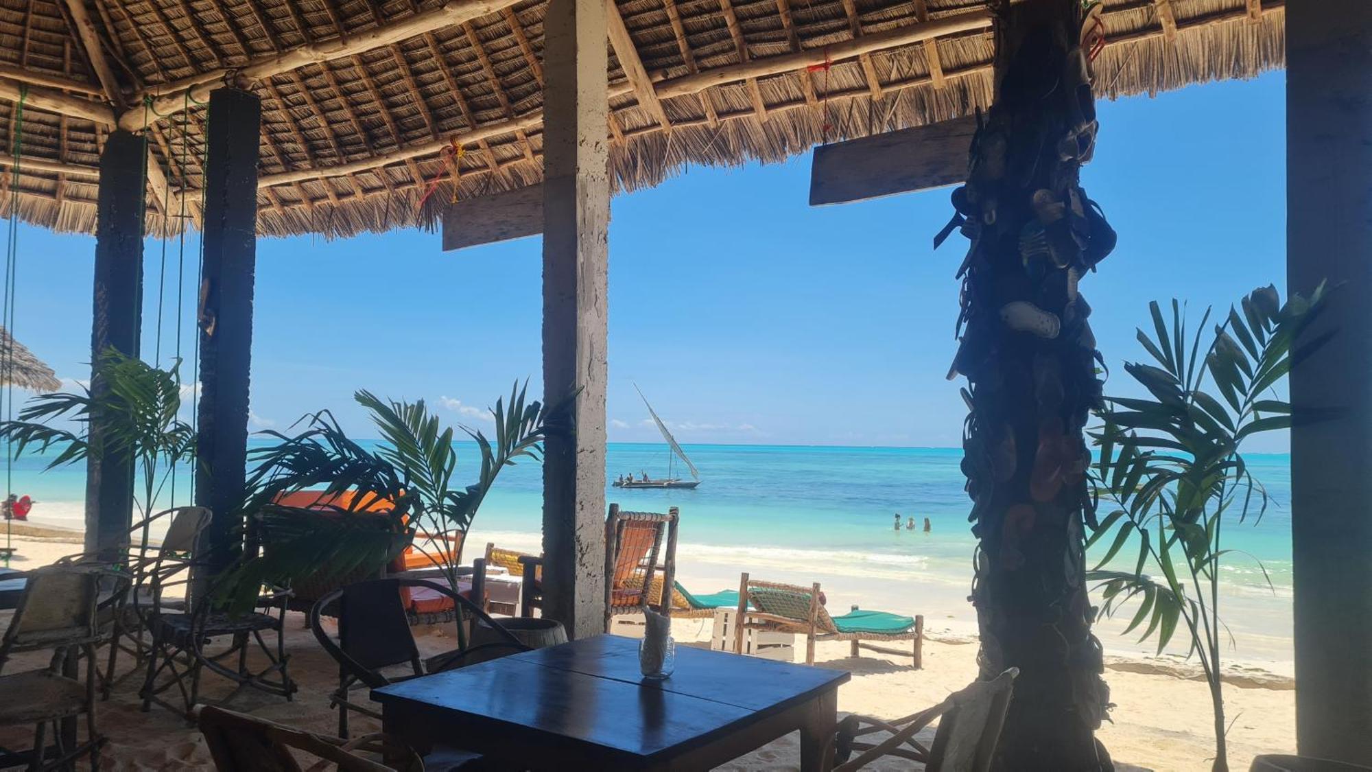Garden Beach Bungalows Jambiani Jambiani  Zewnętrze zdjęcie