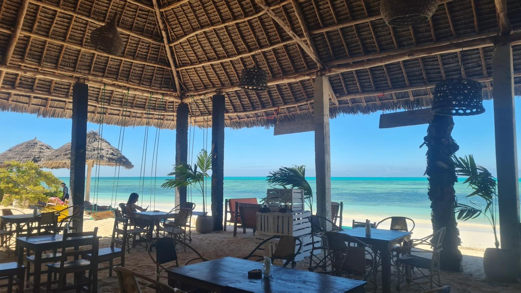 Garden Beach Bungalows Jambiani Jambiani  Zewnętrze zdjęcie