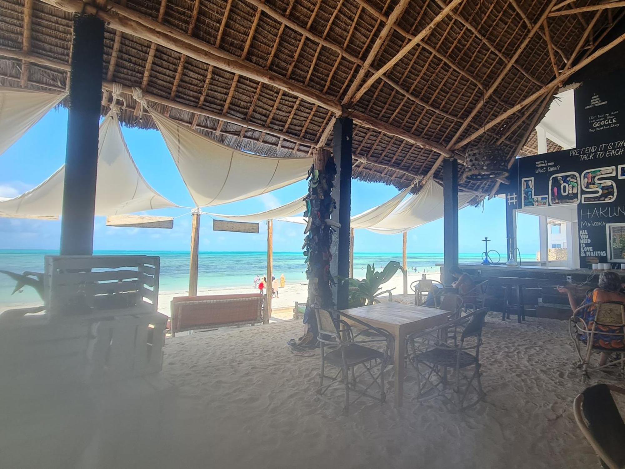Garden Beach Bungalows Jambiani Jambiani  Zewnętrze zdjęcie