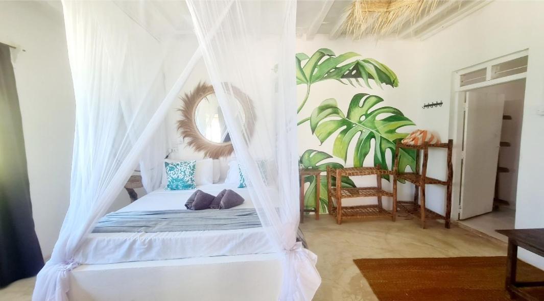 Garden Beach Bungalows Jambiani Jambiani  Pokój zdjęcie