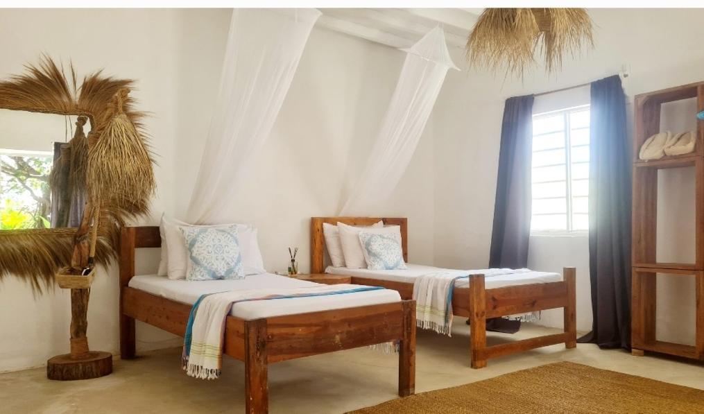 Garden Beach Bungalows Jambiani Jambiani  Pokój zdjęcie
