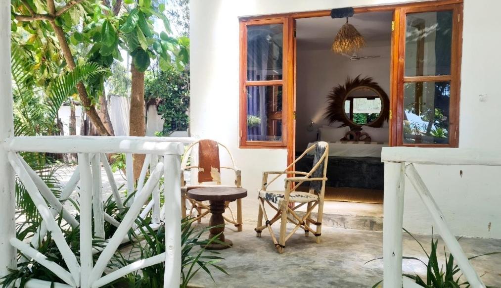 Garden Beach Bungalows Jambiani Jambiani  Pokój zdjęcie