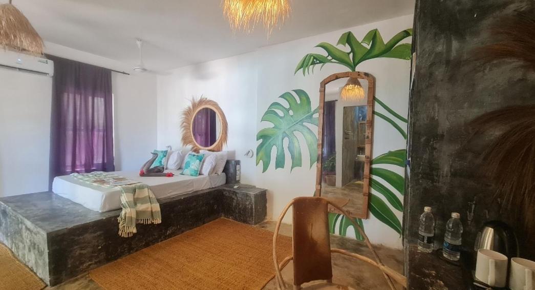 Garden Beach Bungalows Jambiani Jambiani  Pokój zdjęcie