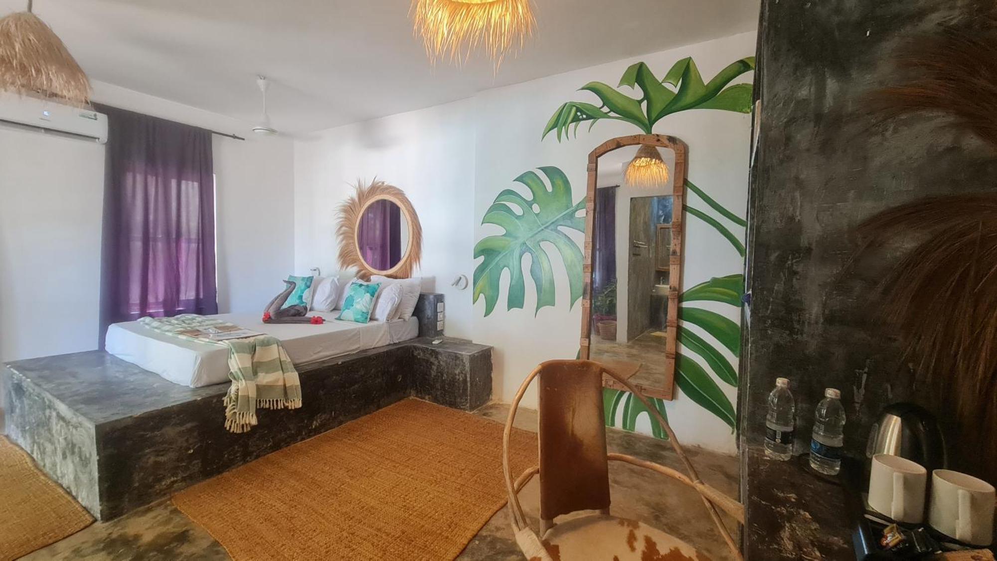 Garden Beach Bungalows Jambiani Jambiani  Pokój zdjęcie