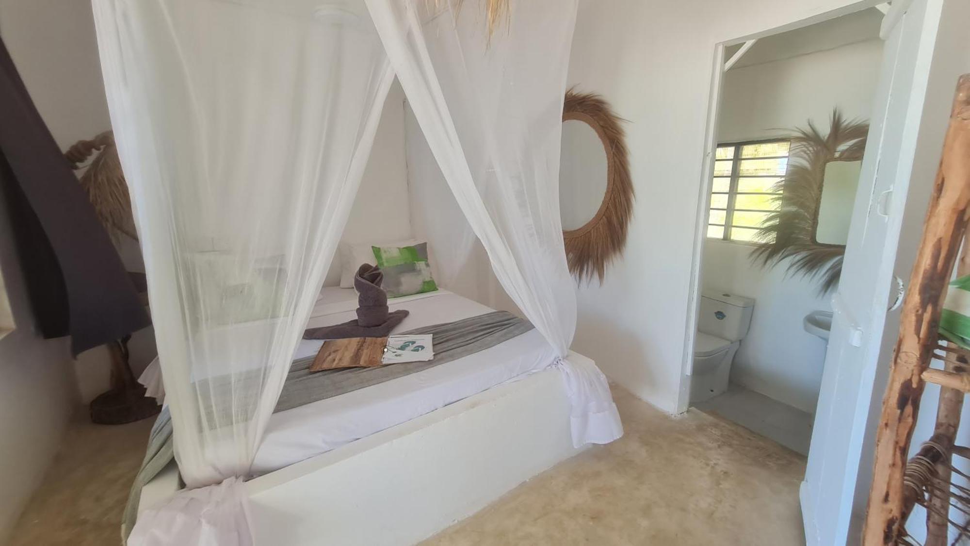 Garden Beach Bungalows Jambiani Jambiani  Pokój zdjęcie